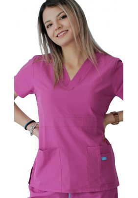 Pijama Sport York Spandex-Dama Bugambilia