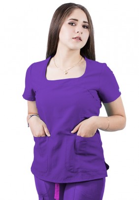 Pijama Green Dama Morado